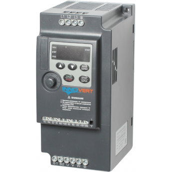 IDD222M21B Преобразователь частоты с однофазным выходом INNOVERT (Промситех) 2,2 кВт 1,2