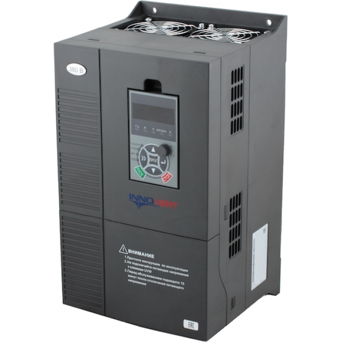 Преобразователь частоты INNOVERT (Промситех) 30 кВт 60А IHD303P43T