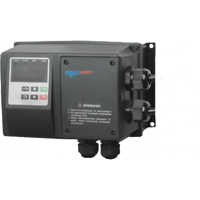 Преобразователь частоты IP65 INNOVERT (Промситех) 0.25 кВт 1.5А IPD251P21B