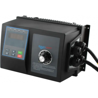 IPD402P43B-VR Преобразователь частоты IP54 со встроенным потенциометром INNOVERT (Промситех) 4 кВт 8,6А IPD402P43B-VR Преобразователь частоты IP54 со встроенным потенциометром INNOVERT (Промситех) 4 кВт 8,6А
