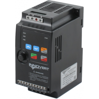 ISD112M21E Преобразователь частоты INNOVERT (Промситех) 1,1 кВт 0,6