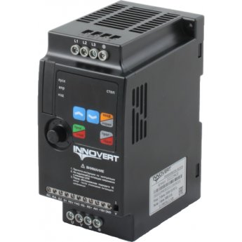 ISD251M43E Преобразователь частоты INNOVERT (Промситех) 0,25 кВт 0,9