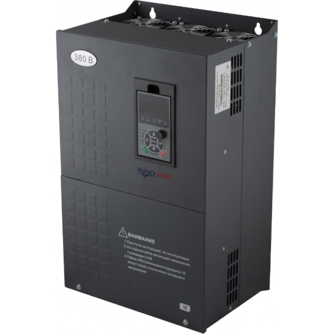 Преобразователь частоты векторный INNOVERT (Промситех) 55 кВт 110 А ITD553U43B3